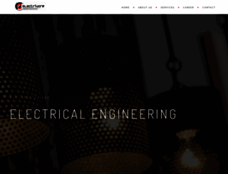 electrivoreengineers.com screenshot