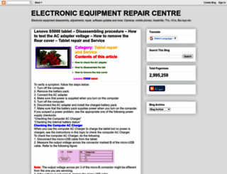 electro-medical.blogspot.com.au screenshot