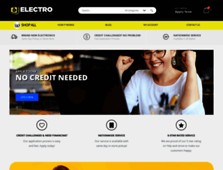 electroapply.com screenshot