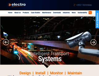 electroautomation.com screenshot