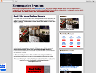 electrocasnicepremium.blogspot.com screenshot