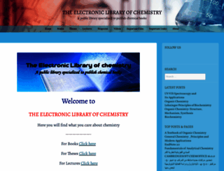 electrochemistrylibrary.wordpress.com screenshot