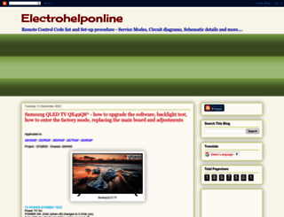 electrohelponline.blogspot.in screenshot