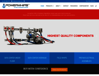 electrolpowerwhips.com screenshot