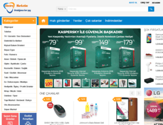 electromarketim.com screenshot