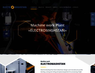 electromashstan.com screenshot