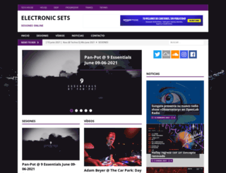 electronic-sets.com screenshot