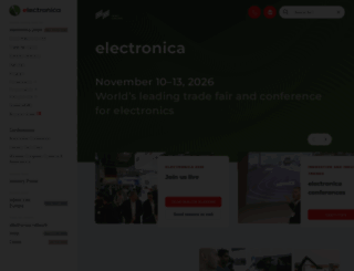 electronica.de screenshot
