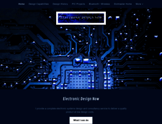 electronicdesignnow.com screenshot