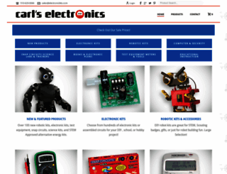 electronickits.com screenshot