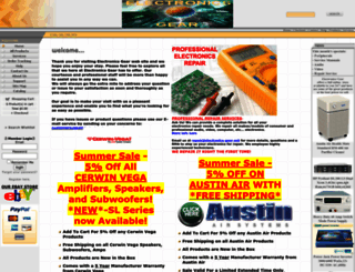 electronics-gear.net screenshot