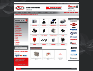 electronics-online.com screenshot