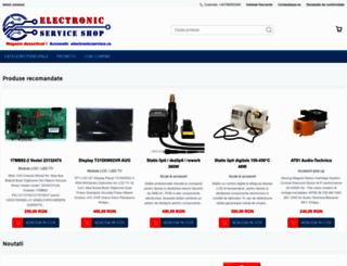 electronicservice.shopmania.biz screenshot
