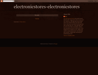 electronicstores-electronicstores.blogspot.com screenshot