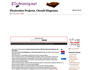 electroniq.net screenshot