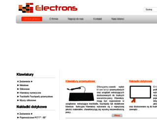 electrons.pl screenshot