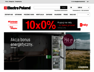 electropoland.pl screenshot