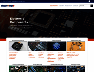 electroverge.com screenshot