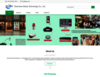 eledy.com screenshot