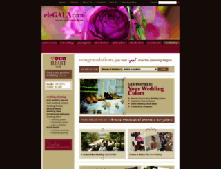 elegala.com screenshot