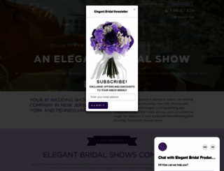 elegantbridal.com screenshot