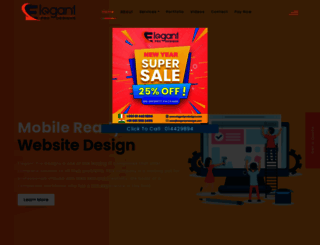elegantprodesigns.com screenshot