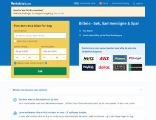 eleiebil.no screenshot