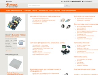 eleka.info screenshot