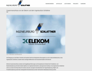 elekom.de screenshot