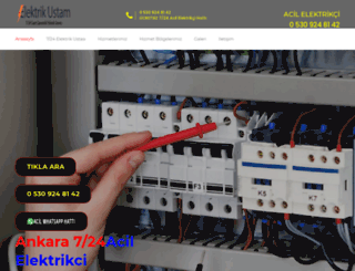 elektrikustasi.net screenshot