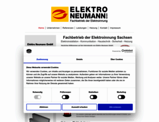 elektro-neumann.de screenshot