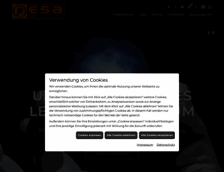 elektro-service-auer.de screenshot