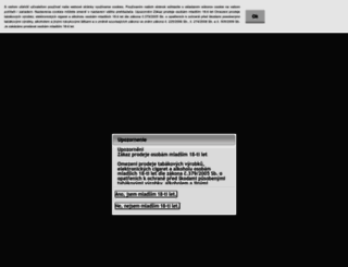 elektronicka-cigareta-online.sk screenshot