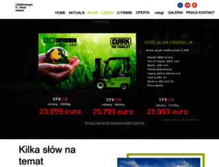 elektroprogram.com.pl screenshot