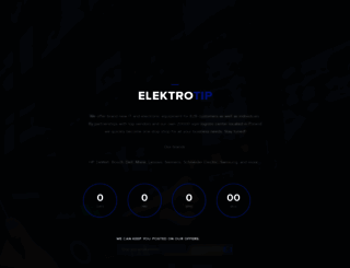 elektrotip.pl screenshot