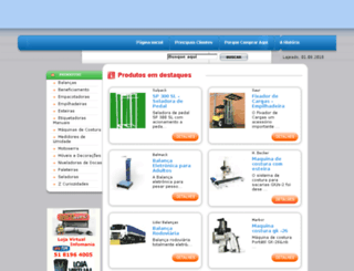 elemaqui.com.br screenshot