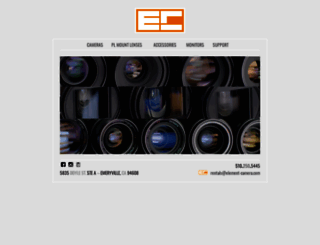 element-camera.com screenshot