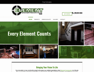element-construction.net screenshot