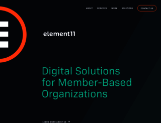 element11.com screenshot