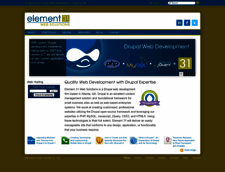 element31.com screenshot