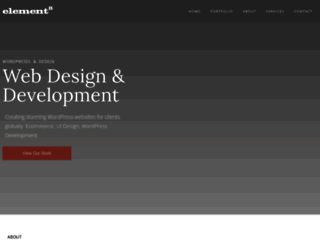 element8design.com screenshot