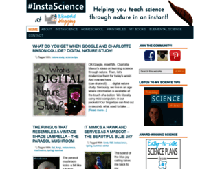 elementalblogging.com screenshot