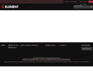 elementbrand.com.br screenshot