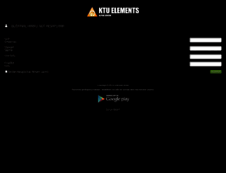 elements.ktusozluk.com screenshot