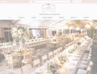elementsandaccents.com screenshot