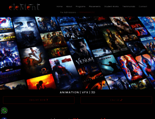 elementschool.com screenshot