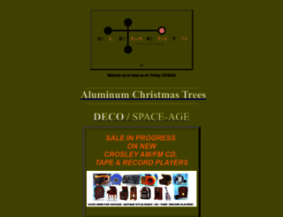 elementsdecor.com screenshot