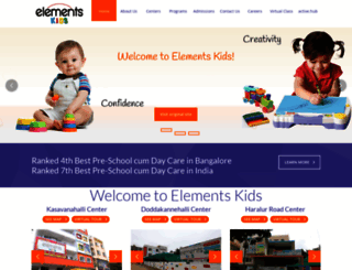 elementseducare.com screenshot