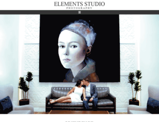elementsphotostudio.com screenshot