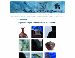 elementsstudio.com screenshot